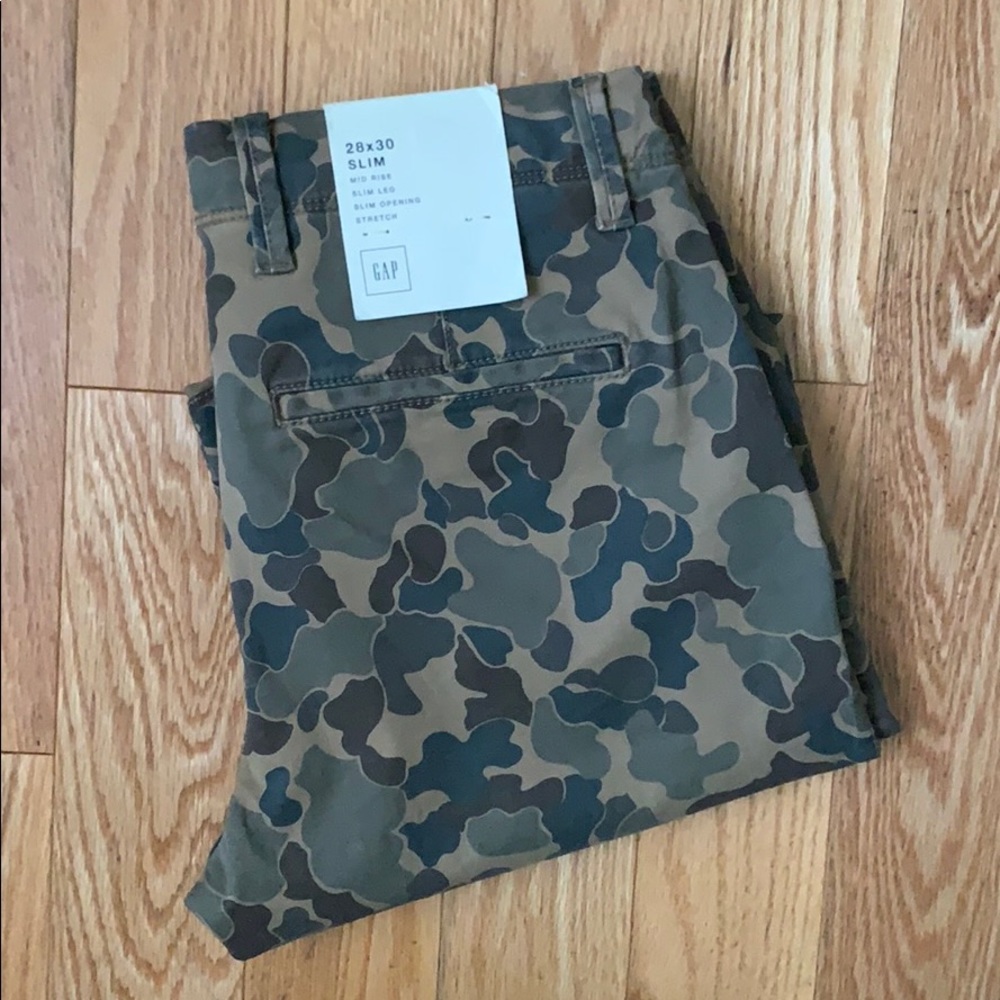 Khakis